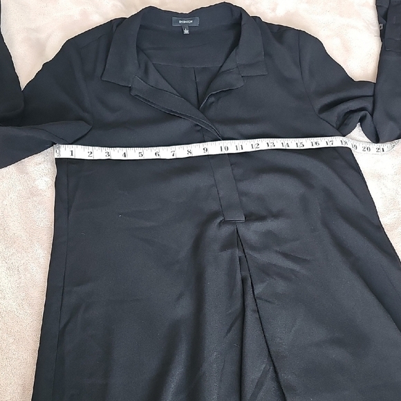 Babaton Black Shirt Dress Size S - Picture 8 of 10